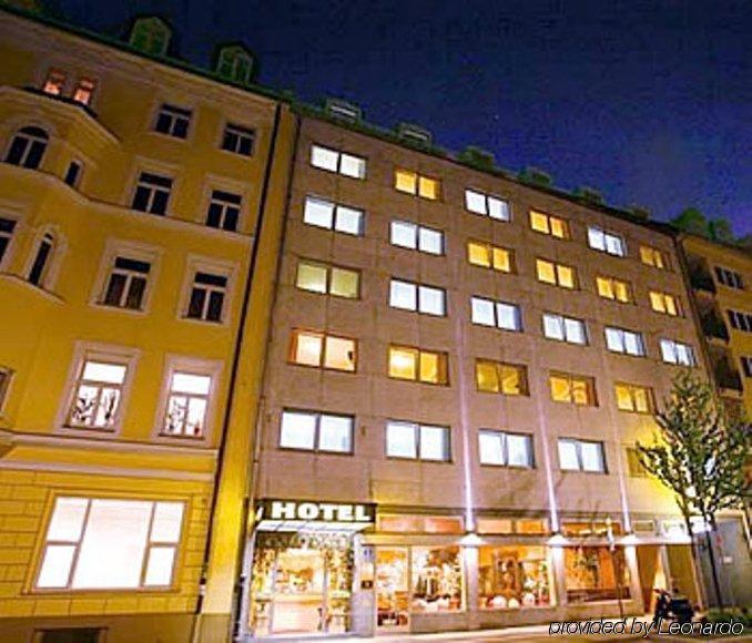 Hotel Gio Monaco di Baviera